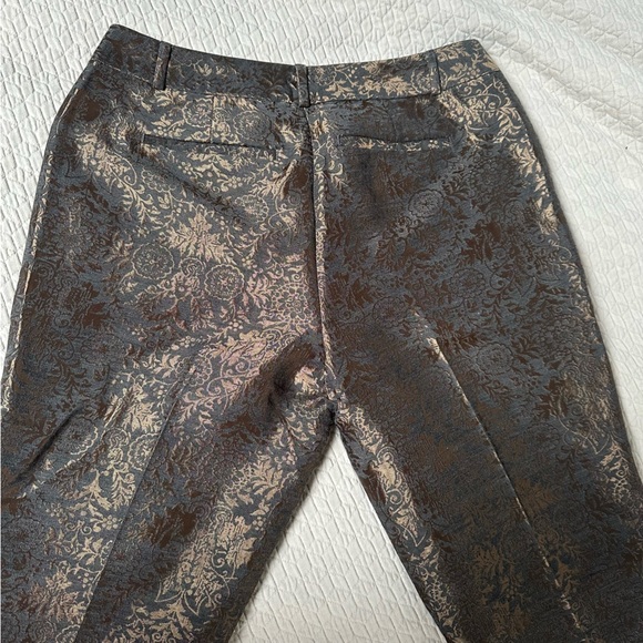 Banana Republic dress trouser sz 2 - Picture 3 of 4